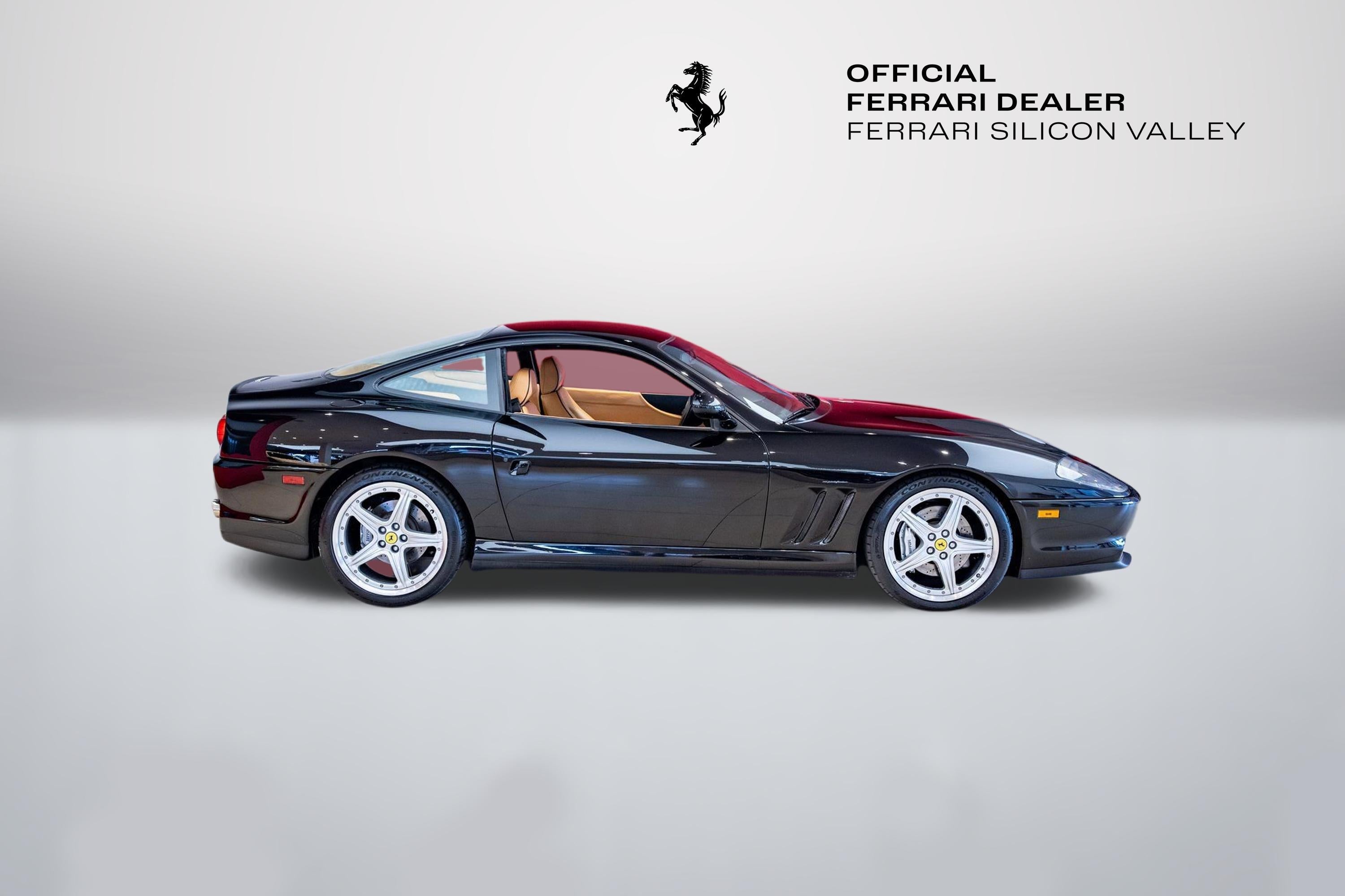 2001 Ferrari 550 Maranello Maranello