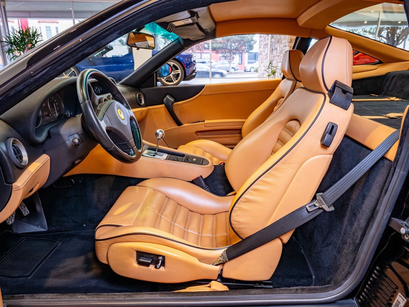 2001 Ferrari 550 Maranello Maranello