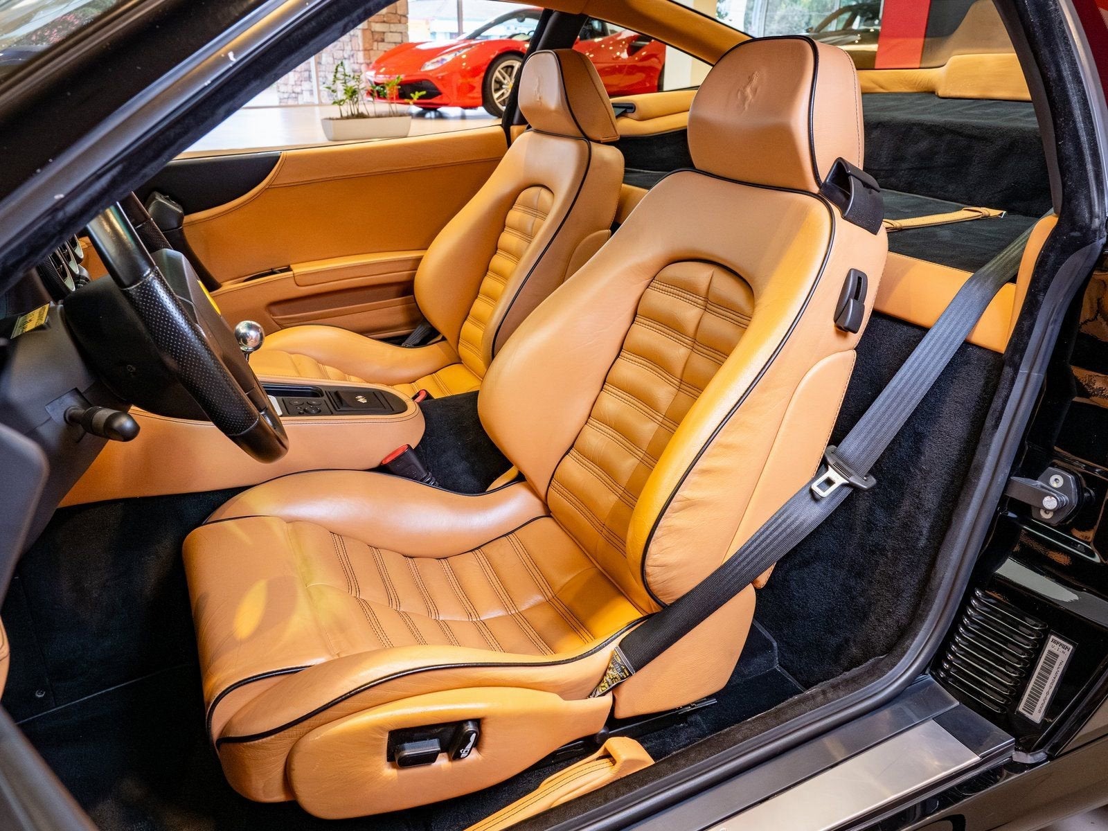 2001 Ferrari 550 Maranello Maranello