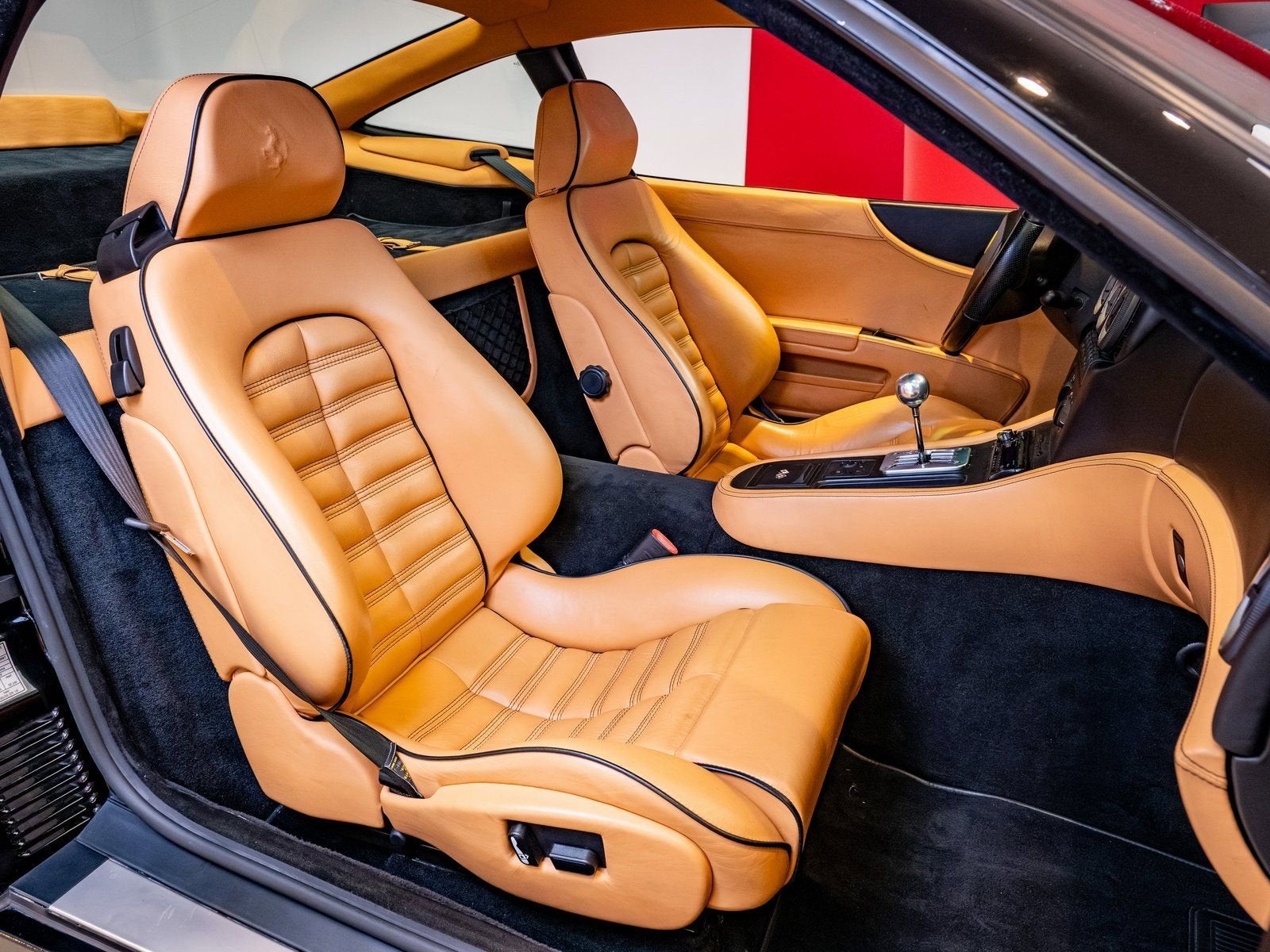 2001 Ferrari 550 Maranello Maranello