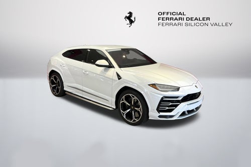 2022 Lamborghini Urus Base