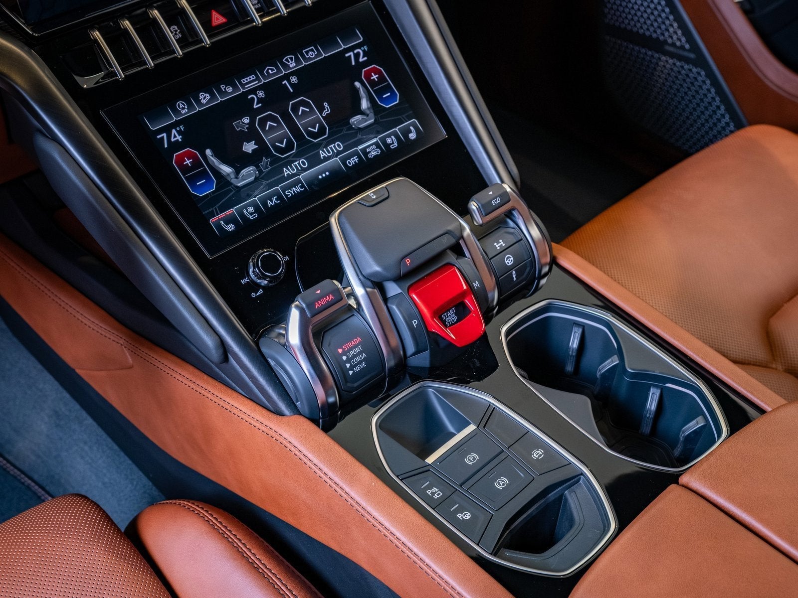 2022 Lamborghini Urus Base