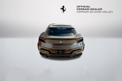 2024 Ferrari Purosangue Base