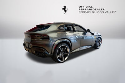 2024 Ferrari Purosangue Base