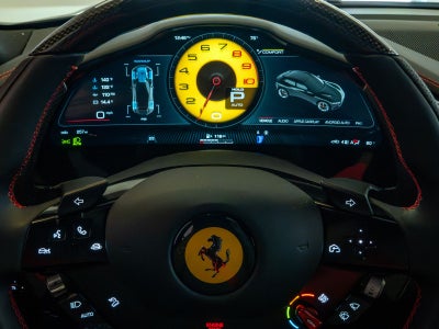 2025 Ferrari Purosangue Base