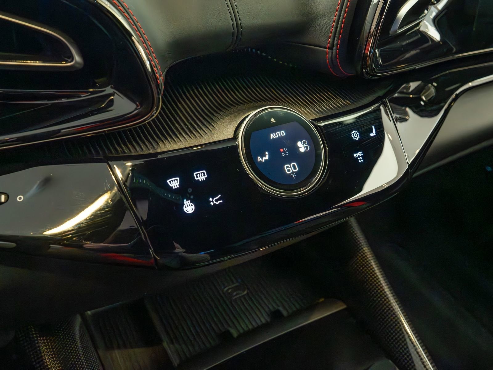 2025 Ferrari Purosangue Base