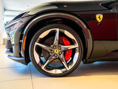 2025 Ferrari Purosangue Base
