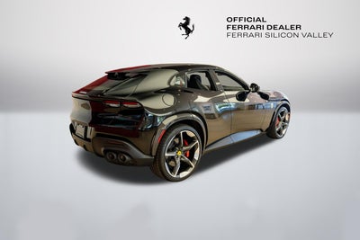 2025 Ferrari Purosangue Base