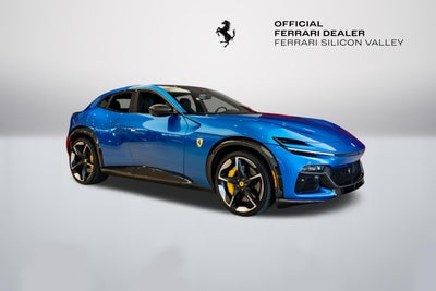 2023 Ferrari Purosangue Base
