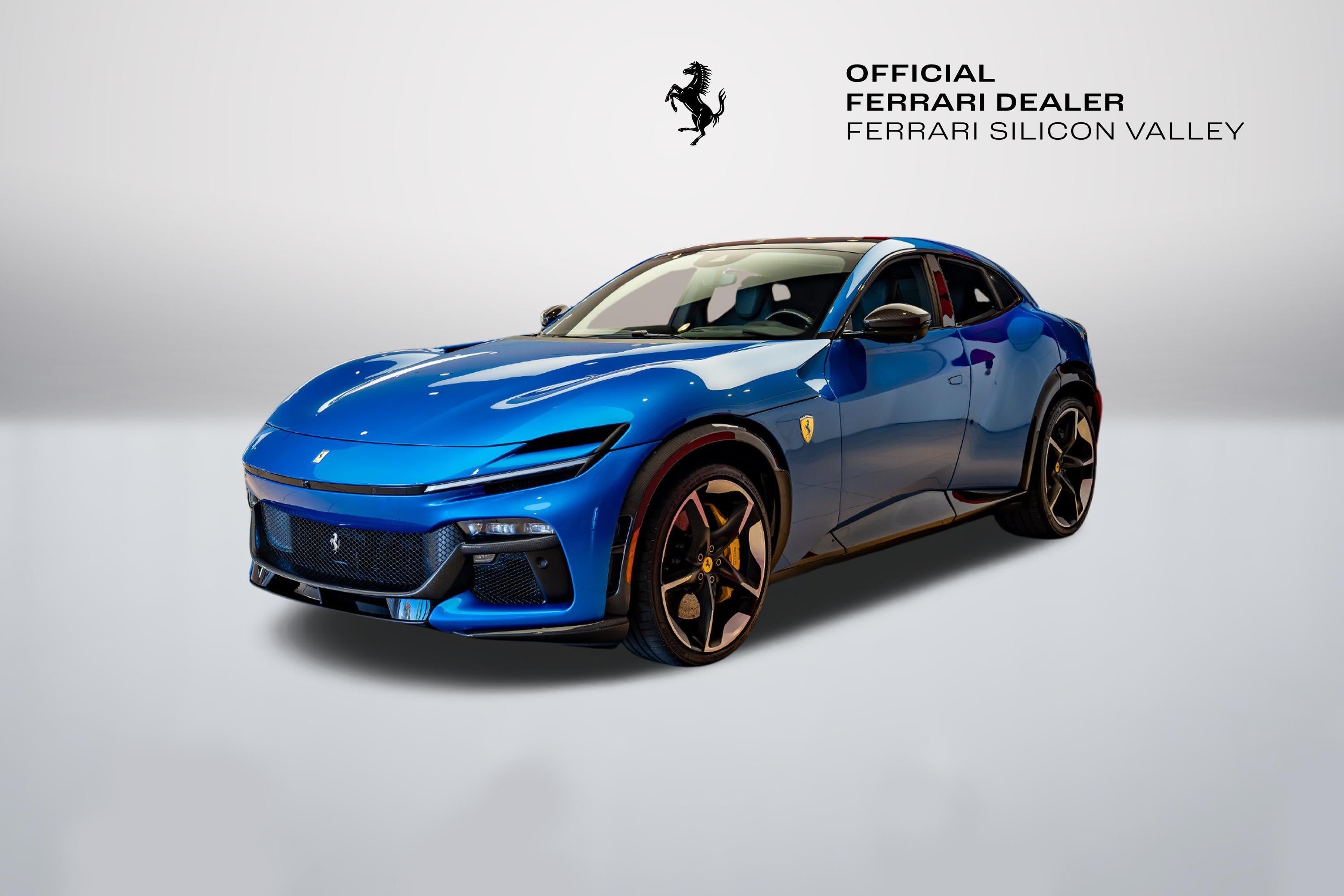 2023 Ferrari Purosangue Base