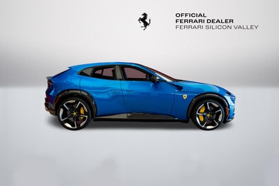 2023 Ferrari Purosangue Base
