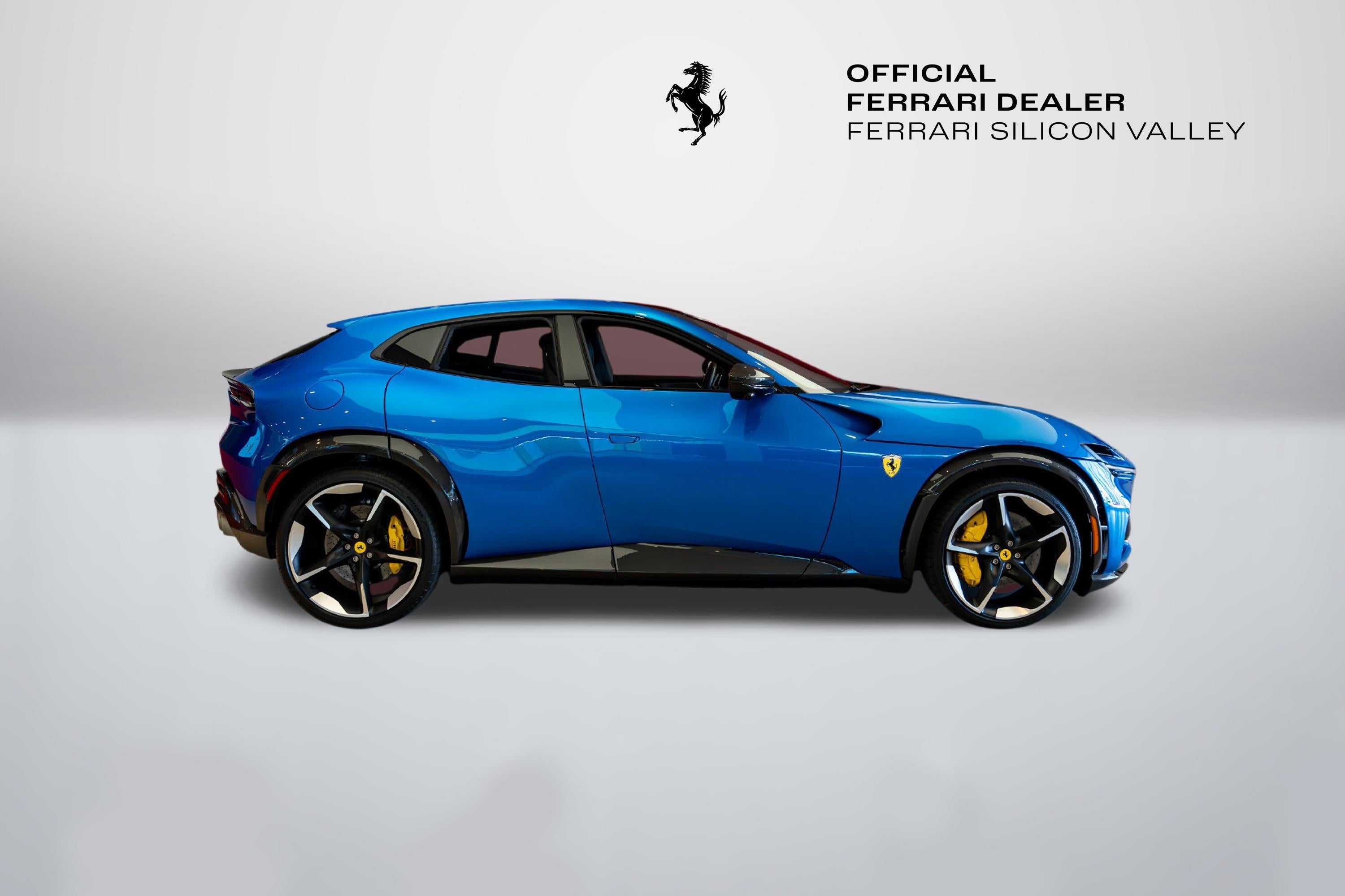 2023 Ferrari Purosangue Base