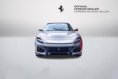 2025 Ferrari Purosangue Base
