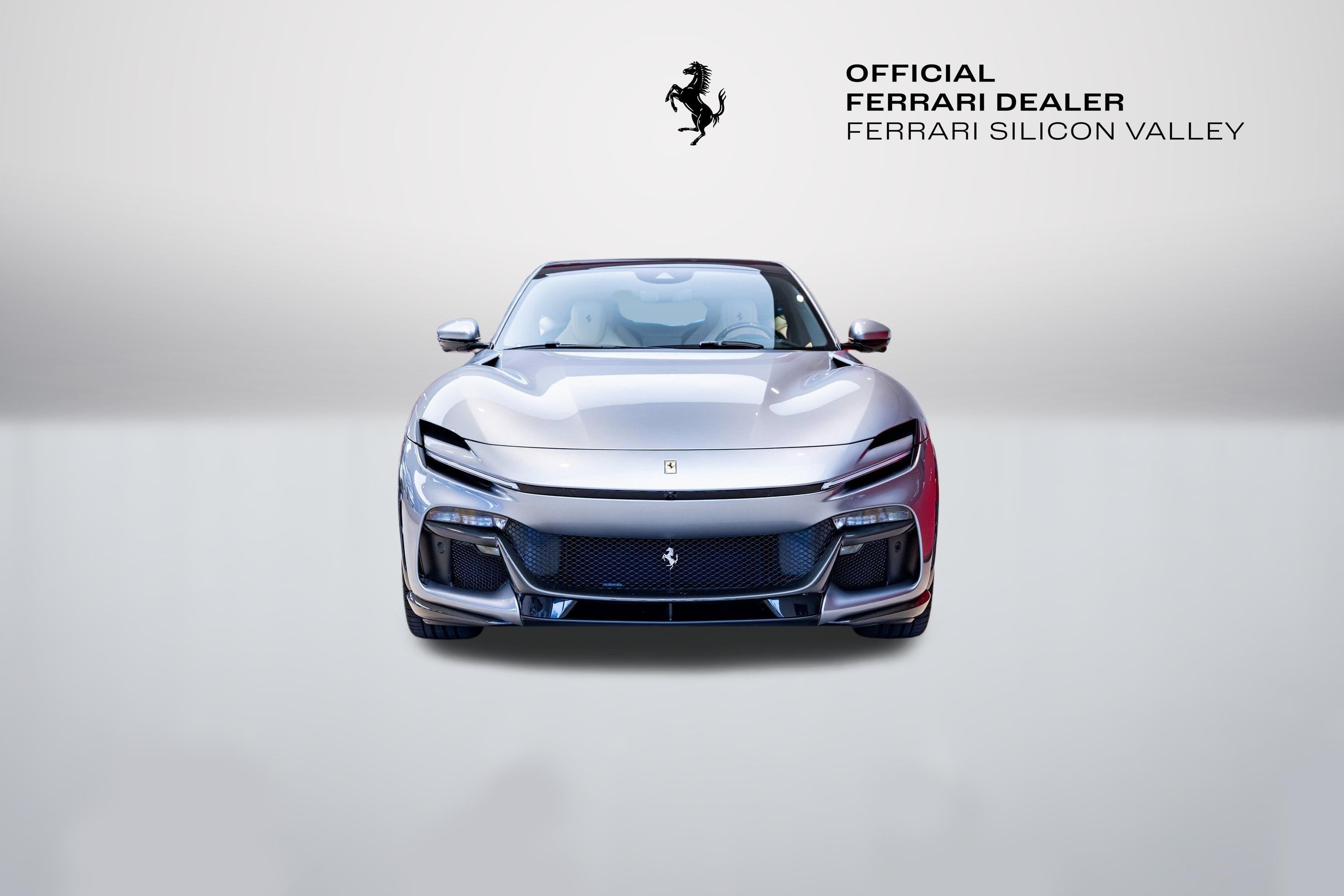 2025 Ferrari Purosangue Base