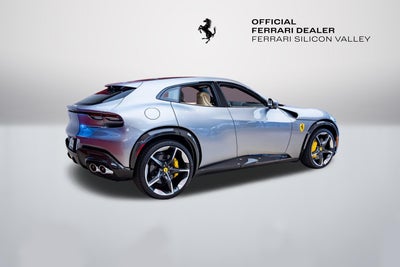 2025 Ferrari Purosangue Base