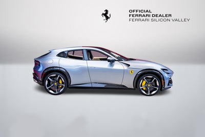 2025 Ferrari Purosangue Base