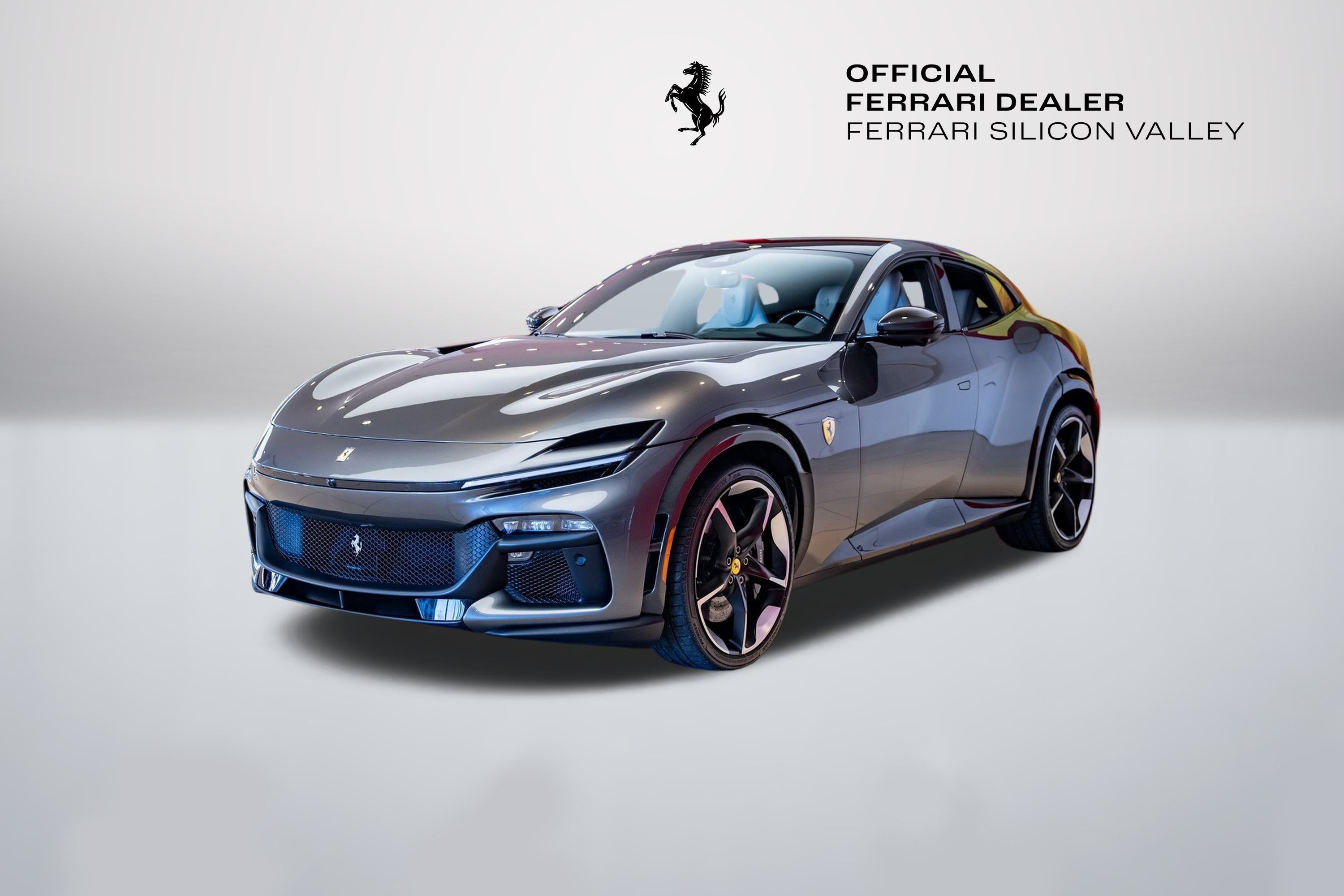 2024 Ferrari Purosangue Base