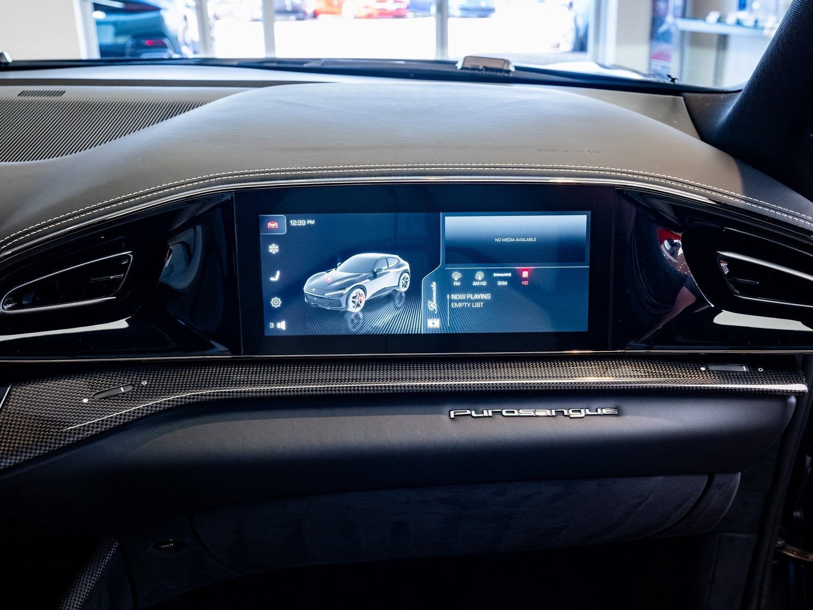 2024 Ferrari Purosangue Base