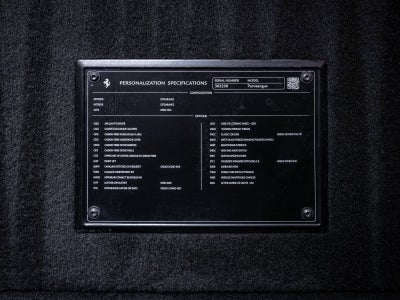 2024 Ferrari Purosangue Base