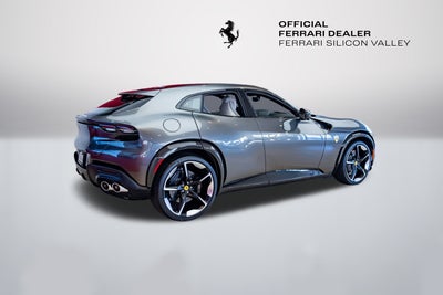 2024 Ferrari Purosangue Base