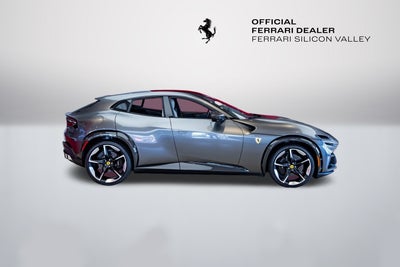 2024 Ferrari Purosangue Base