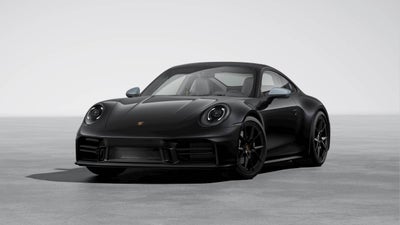 2026 Porsche 911 Carrera T