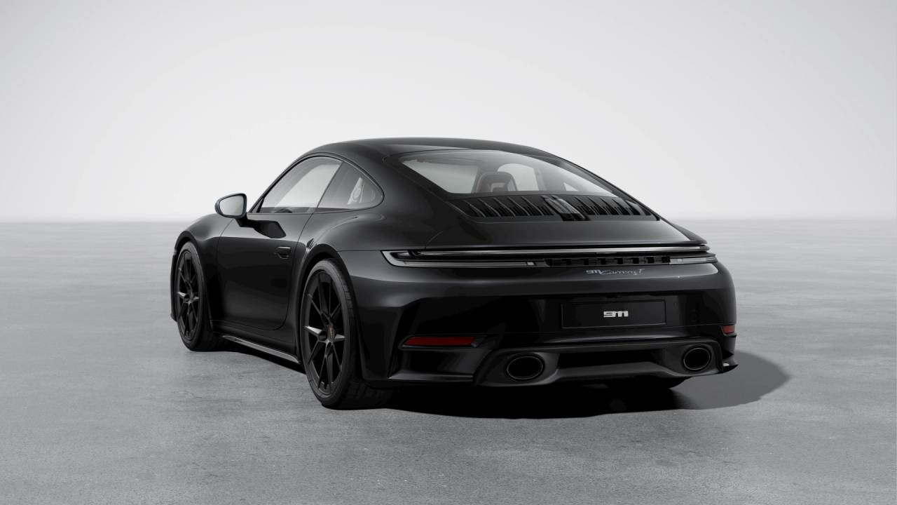 2026 Porsche 911 Carrera T