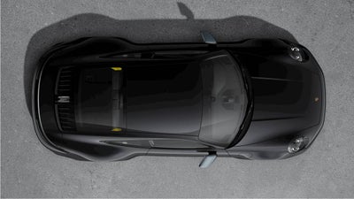 2026 Porsche 911 Carrera T