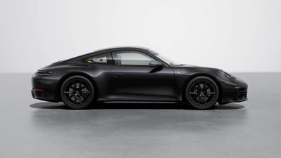 2026 Porsche 911 Carrera T