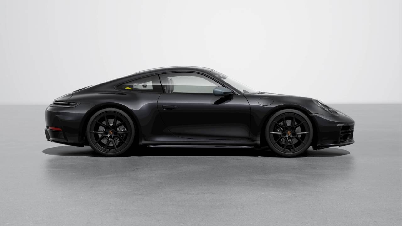 2026 Porsche 911 Carrera T