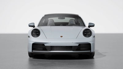 2026 Porsche 911 911 Carrera T