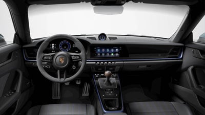 2026 Porsche 911 911 Carrera T