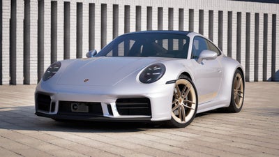 2027 Porsche 911 911 Carrera