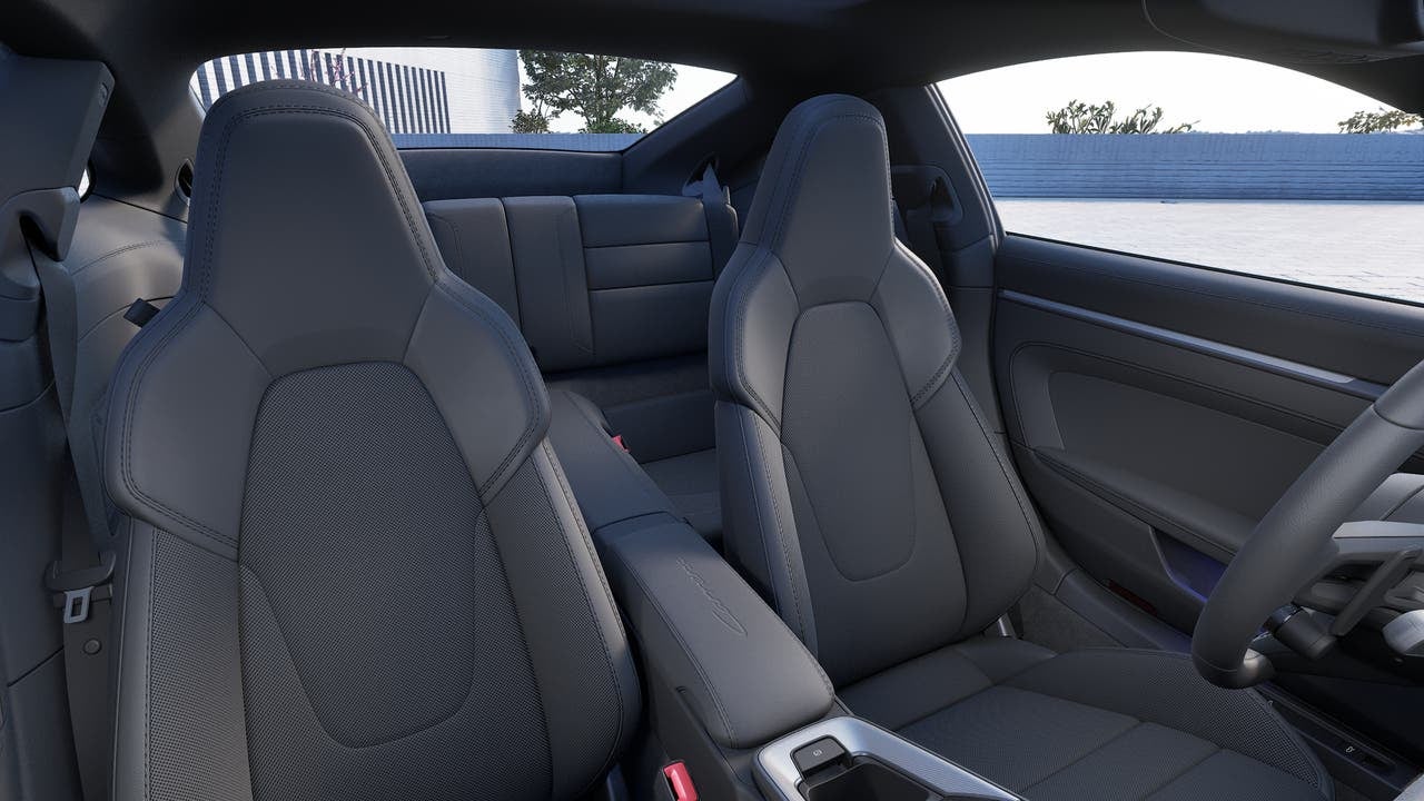 2027 Porsche 911 911 Carrera