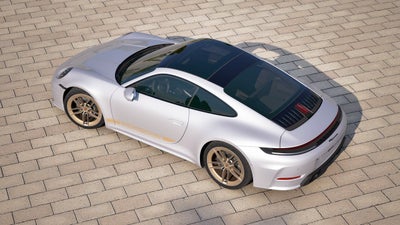2027 Porsche 911 911 Carrera