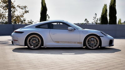 2027 Porsche 911 911 Carrera
