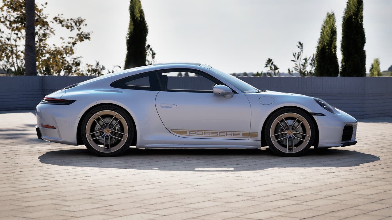 2027 Porsche 911 911 Carrera