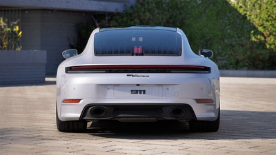 2027 Porsche 911 911 Carrera