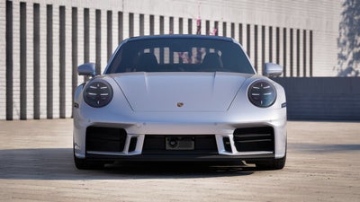 2027 Porsche 911 911 Carrera