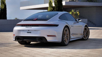 2027 Porsche 911 911 Carrera