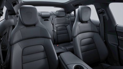 2026 Porsche Taycan Taycan Black Edition