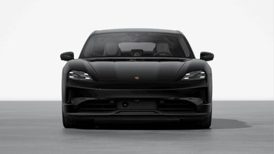 2026 Porsche Taycan Taycan Black Edition