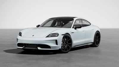 2026 Porsche Taycan Taycan Black Edition