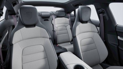 2026 Porsche Taycan Taycan Black Edition