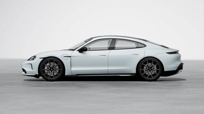 2026 Porsche Taycan Taycan Black Edition