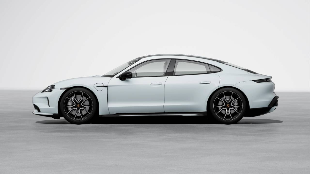 2026 Porsche Taycan Taycan Black Edition