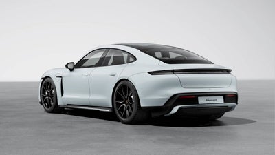 2026 Porsche Taycan Taycan Black Edition