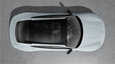 2026 Porsche Taycan Taycan Black Edition