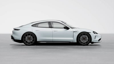 2026 Porsche Taycan Taycan Black Edition