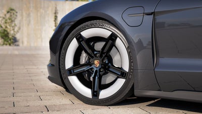 2027 Porsche Taycan Taycan 4